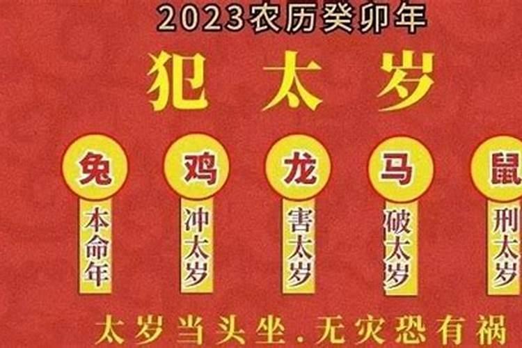 2021年犯太岁最严重的月份是什么