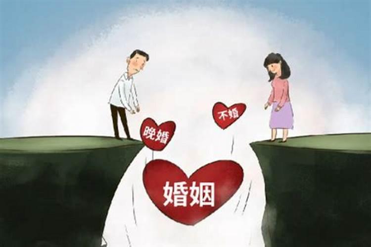 晚婚能避免婚姻不顺吗知乎