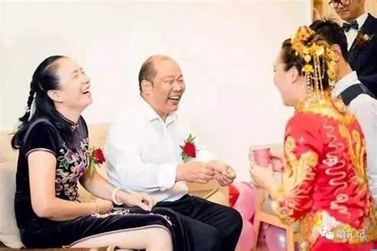 本命年为什么不能结婚和订婚一起