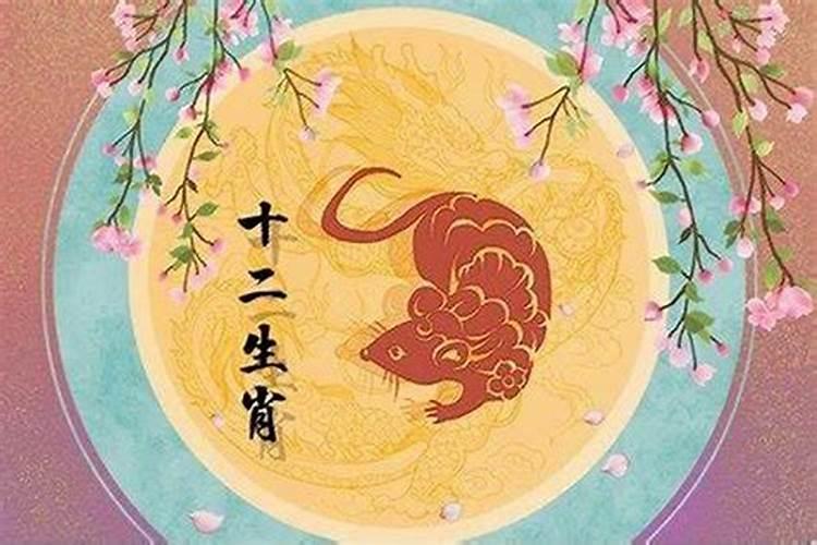 属鼠人一生幸运色