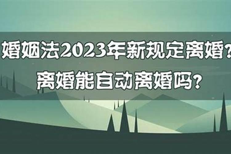 婚姻法2021年新规定诉讼离婚