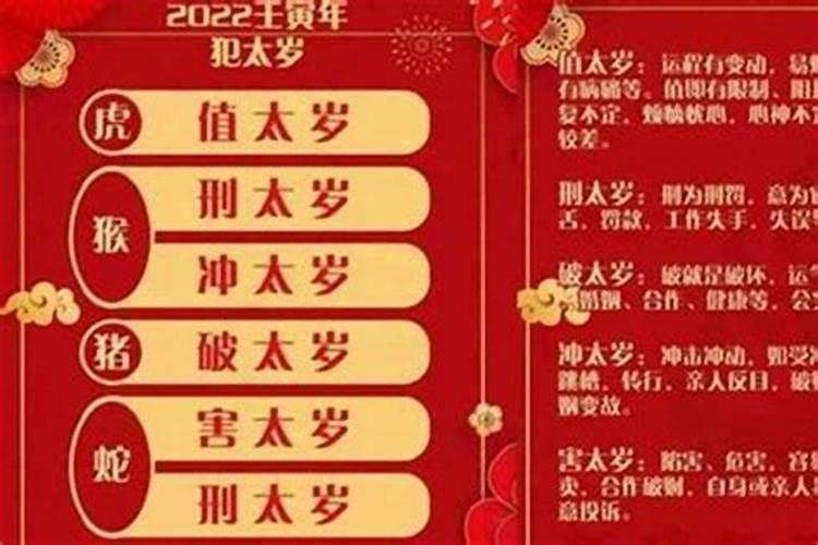 犯太岁生日送什么