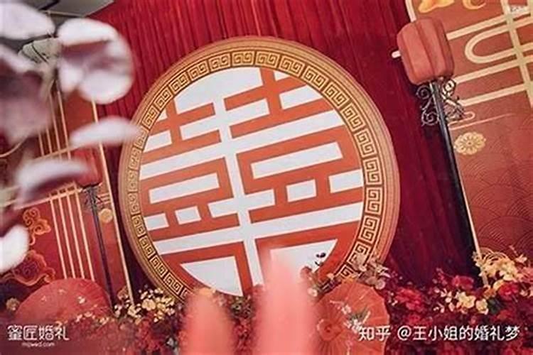 本命年结婚如何化解桃花劫运势