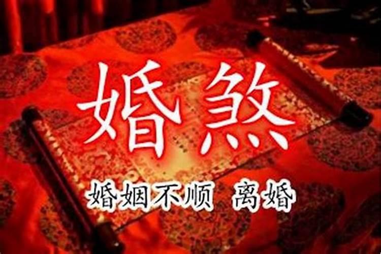 为什么八字相合也离婚了也不离