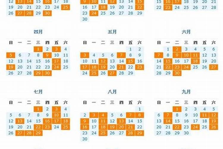 2020年12月份结婚吉日