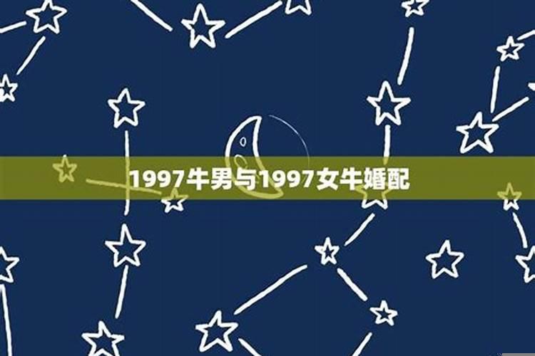 1997的牛跟2000的龙可能婚配吗