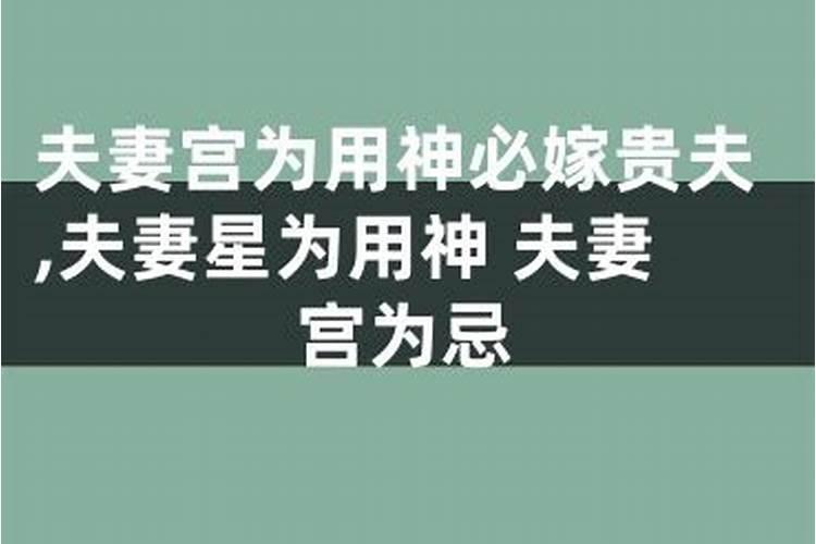 夫妻宫合婚相刑在哪