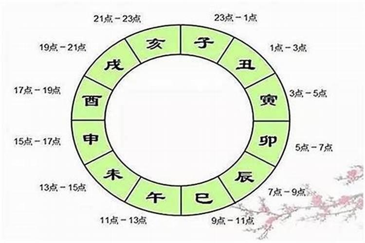 行什么大运是看天干还是地支