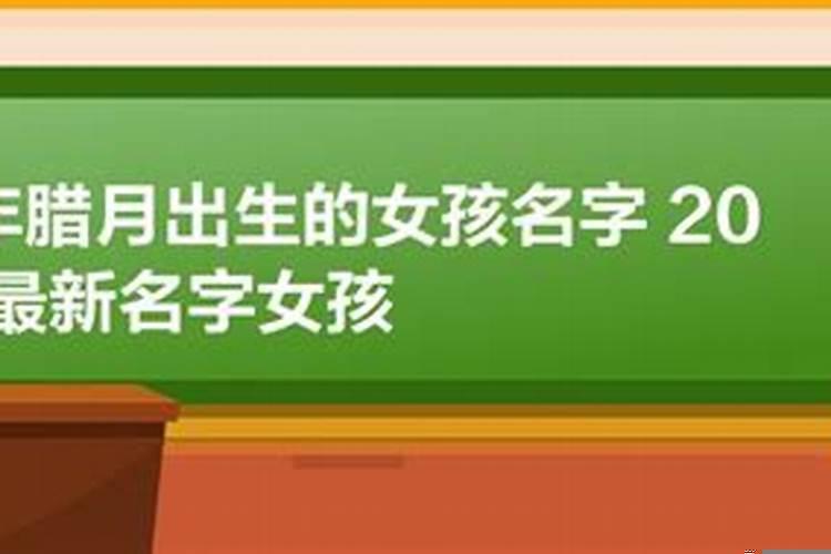 今年腊月出生的宝宝属相属什么生肖