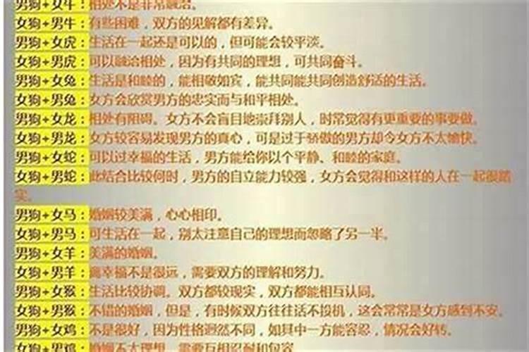 属狗的今日吉时是几点钟呢女孩子命运如何