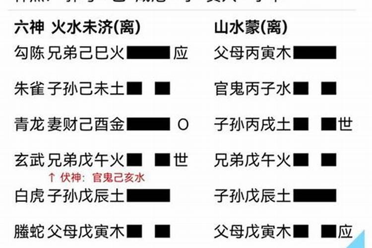 奇门测婚姻反吟局会离婚吗