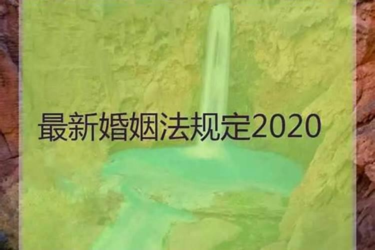 新婚姻法2021年新规条款