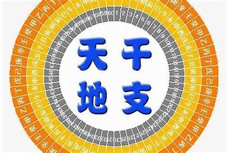 八字天干多合代表什么意思