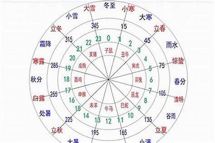 怎样看八字五行的旺衰