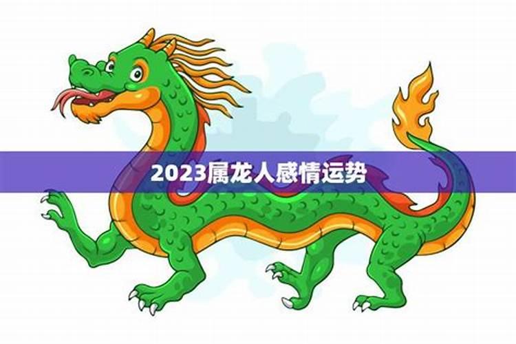 2023年属龙多大了