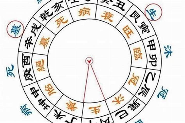 八字逢合是哪儿合