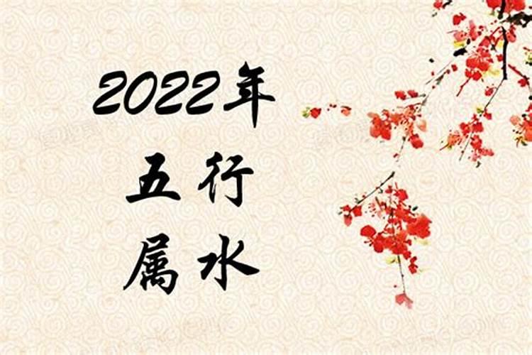 2022年5月是什么命五行属什么