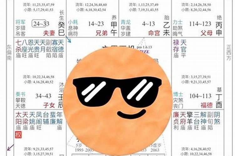 八字命宫解析亥宫