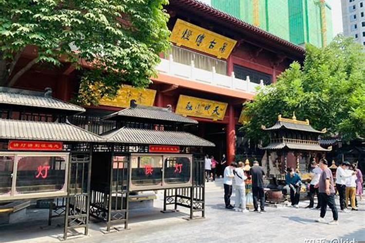 郑州大观音寺可以求姻缘吗