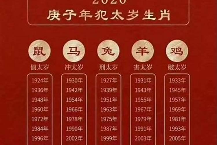 属马不顺的年份