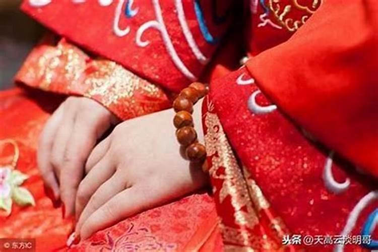 女人本命年不能结婚吗为什么会离婚