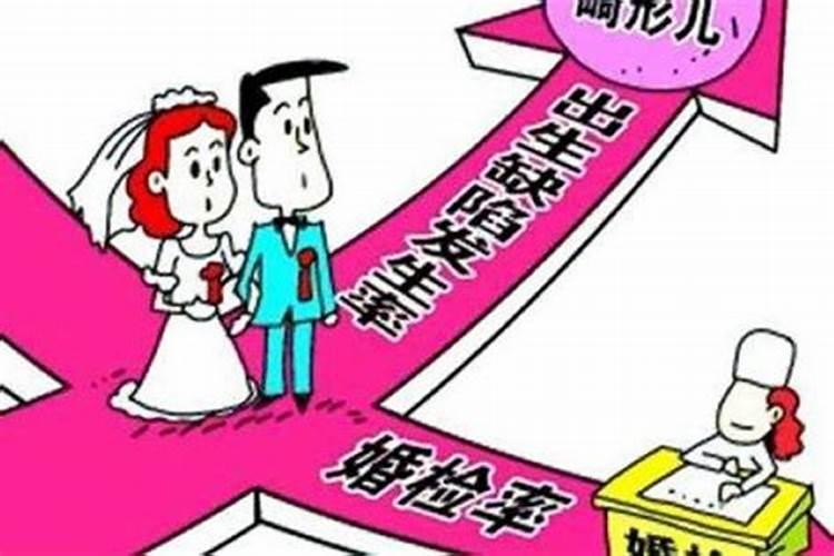 婚姻登记需要婚前检查吗现在