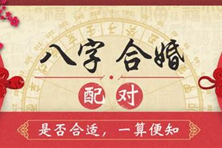 八字合婚怎么看合几个字