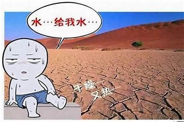 命里缺水的人什么特点