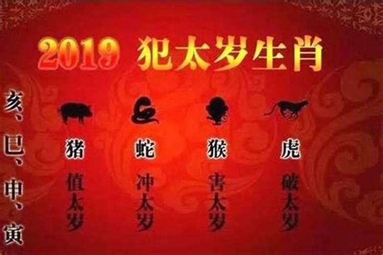 2021冲太岁,刑太岁,害太岁,破太岁什么意思