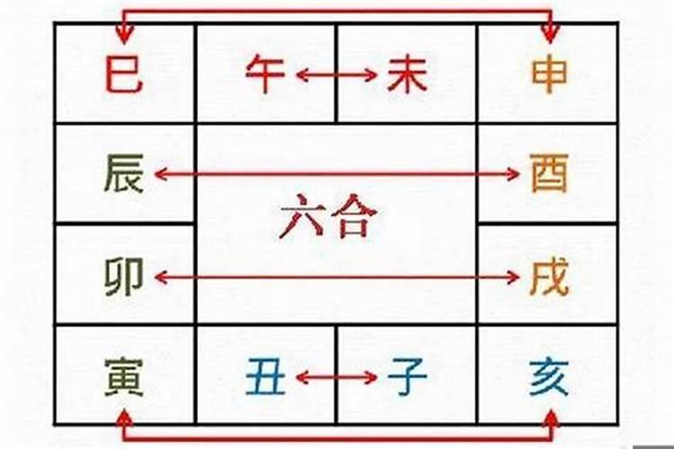 八字卯戌合是什么