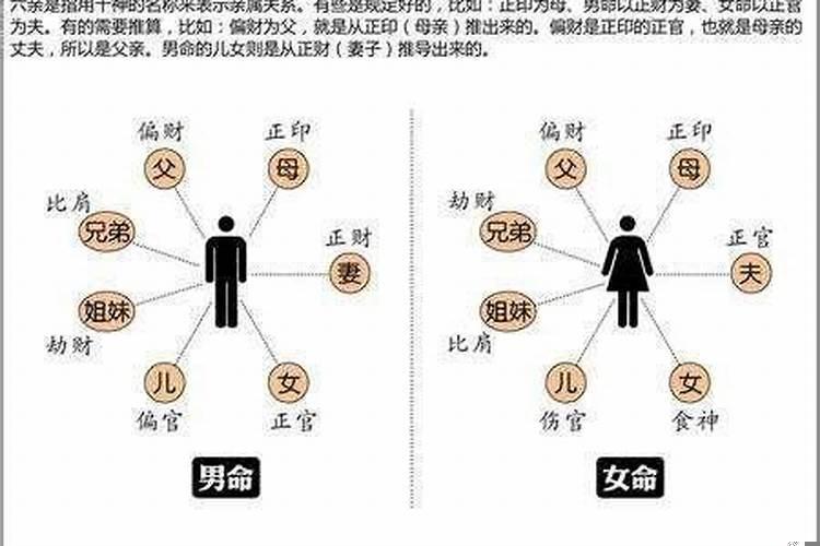 八字看父母查询