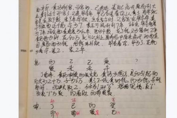 盲派八字看事业和工作