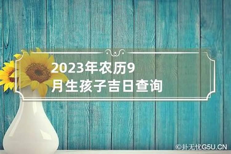 生孩子吉日查询2021年