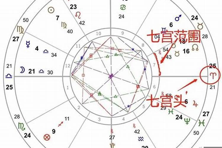 星盘婚姻看什么星座最准