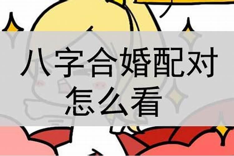 生辰八字不合是什么意思呢