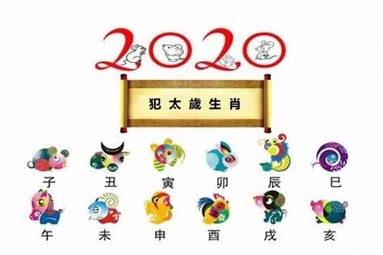 2020年太岁日是哪一天