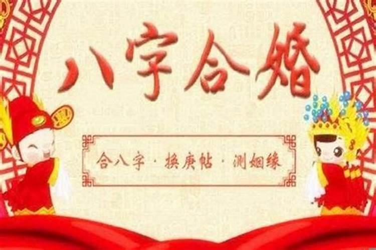 八字看合婚怎么看合不合婚