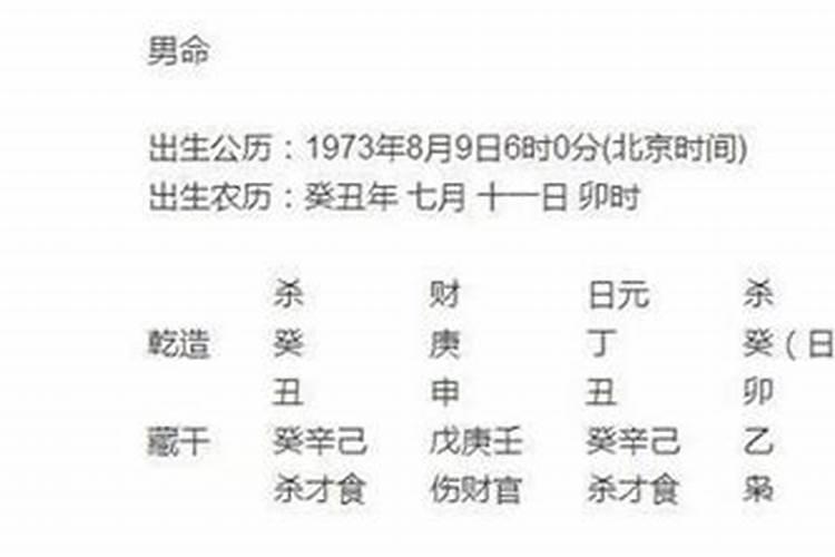 八字合婚科学依据