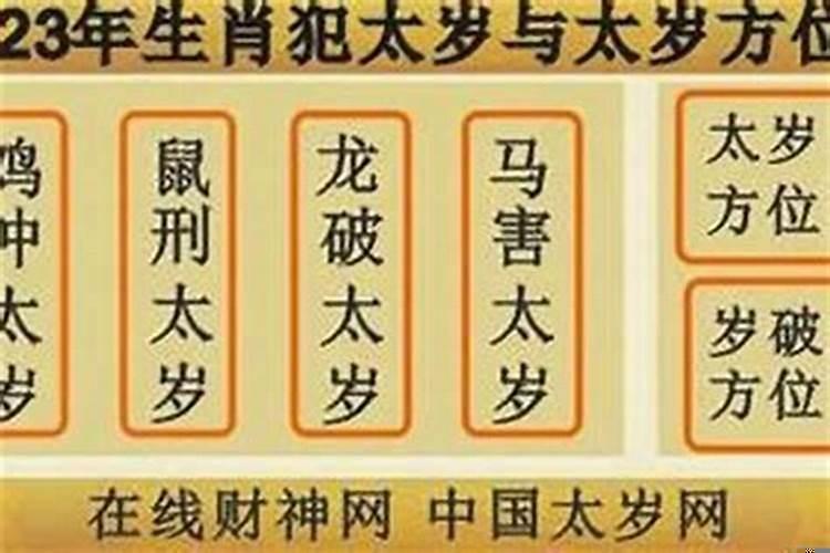 犯太岁是怎么办?是破还是化?