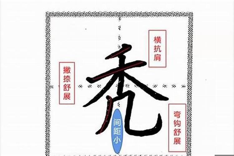 八字有一撇了啥意思啊