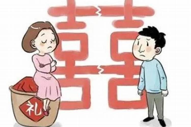 婚姻法离婚彩礼怎么退的