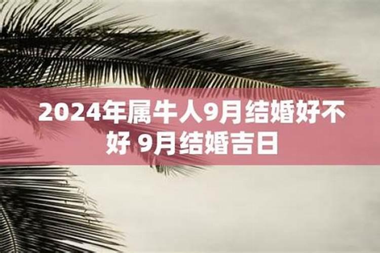 2021年属牛结婚好不好