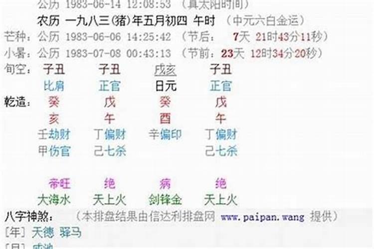 合八字月份搞错了怎么办