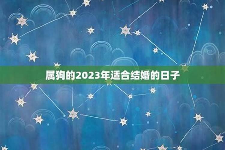 属狗的2021年适合结婚的日子是