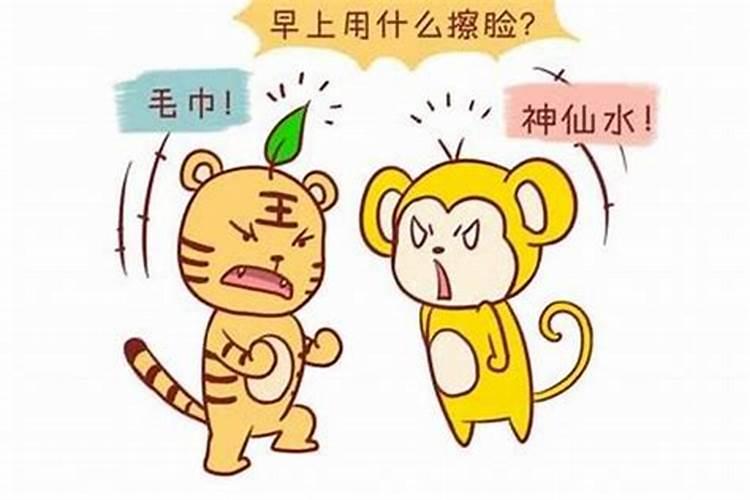 男虎女猴配婚姻会怎么样