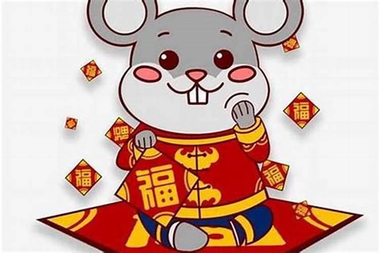 鼠今年运势及财运2021免费