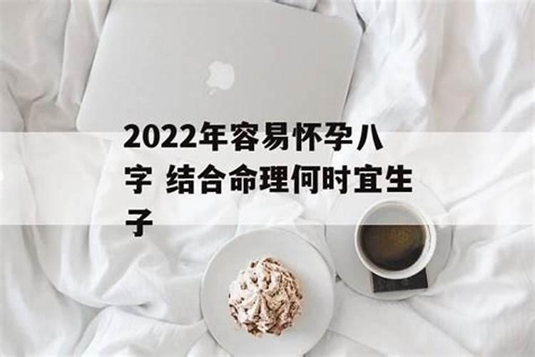 2022容易生宝宝的八字