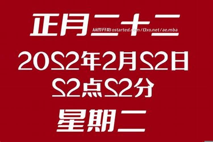 2022年2月22日属鼠适合领证吗