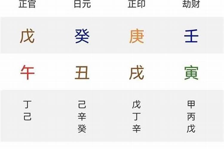 八字中的流年怎么看财运