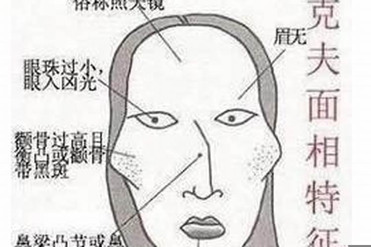 命硬的女人命短吗